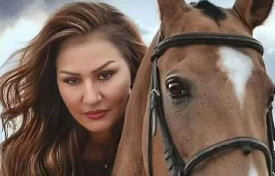 MELİS MELİNA DUBAİ’DE KLİP ÇEKTİ