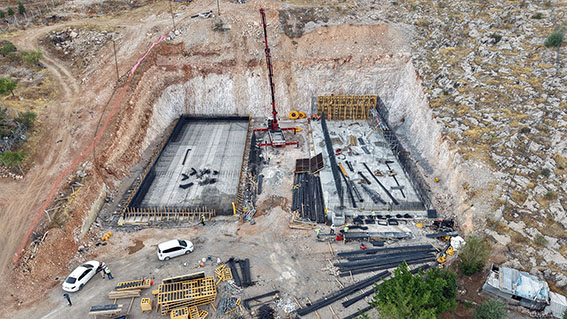 KASKİ’den Elbistan’a 160 Milyonluk Dev Yatırım Daha