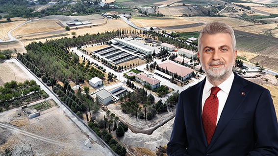 Başkan Görgel, “Şehrimizin Su Arzı Noktasında Problemi Kalmadı”