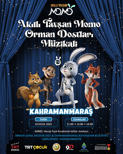 Büyükşehir’den Çocuklara Ücretsiz Eğlence Dolu Müzikal