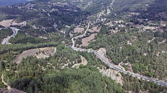 Büyükşehir Kırsalın Kalbinde; Vatandaşın Yanında