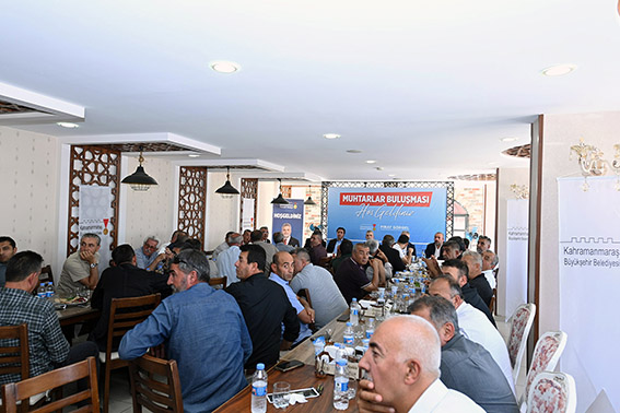 Başkan Görgel; “Elbistan’a 5 Milyar TL’yi Aşan Yatırım Yapıyoruz”