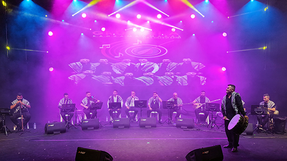 Geleneksel Ağustos Fuarı, Unutulmaz Bir Müzik Şöleniyle Final Yaptı