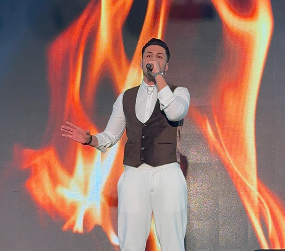 Muhammet Ali Çoban:“Türk Müziğini Daima Geleceğe Taşıma Adına Çaba Sarf Ederim”