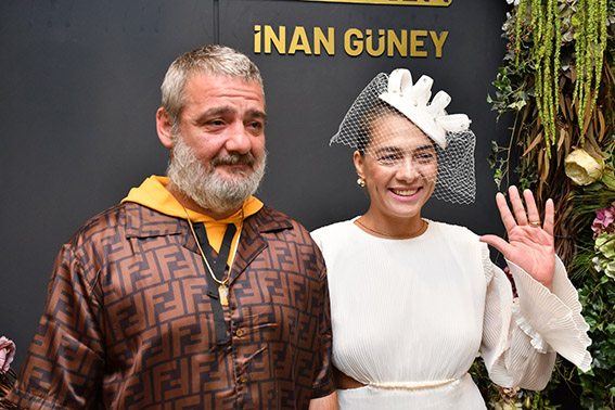 Umut Ertek ve Nesrin Ünlü: Sinema Dünyasında Yılın Aşkı Taçlandı!