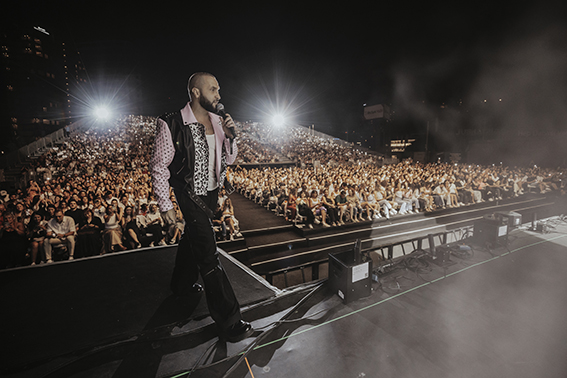 Berkay’dan Yaza Muhteşem Veda!