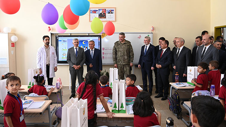 Başkan Görgel, “Yeni Eğitim Dönemi Şehrimize Hayırlı Olsun”