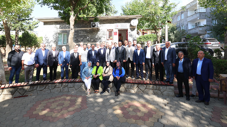 Başkan Görgel; “Şehrimiz Hızla Toparlanıyor”