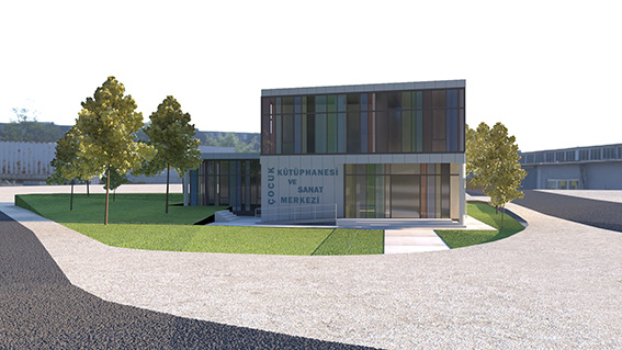 Çocukların Yeni Sosyalleşme ve Yaşam Alanı Hızla Yükseliyor