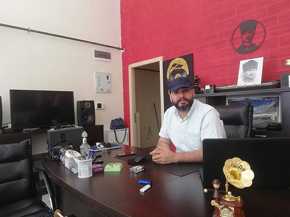 UĞUR KARAKUZU FESTİVAL FİLMİNE HAZIRLANIYOR