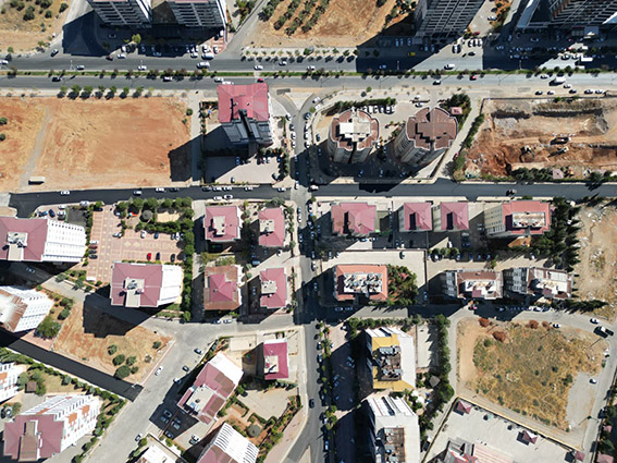 Başkan Toptaş’tan Haydarbey Mahallesi’ne 60 milyonluk asfalt yatırımı