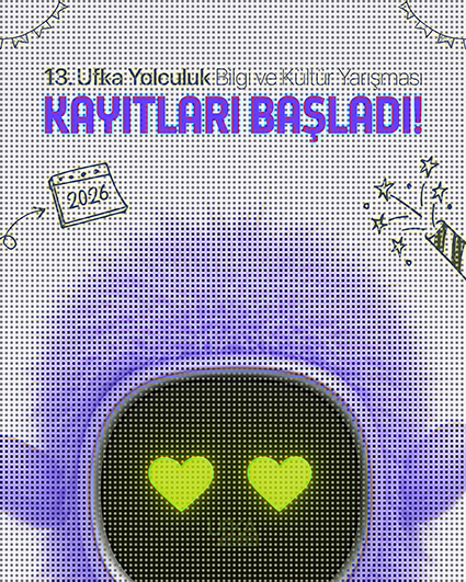 13. Ufka Yolculuk Bilgi ve Kültür Yarışması’na başvurular başladı