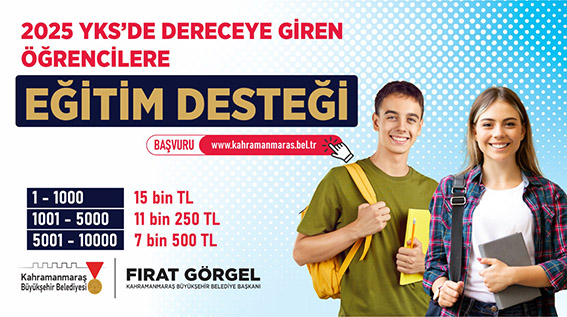 Öğrencilerin YKS Başarısına Büyükşehir’den Anlamlı Destek