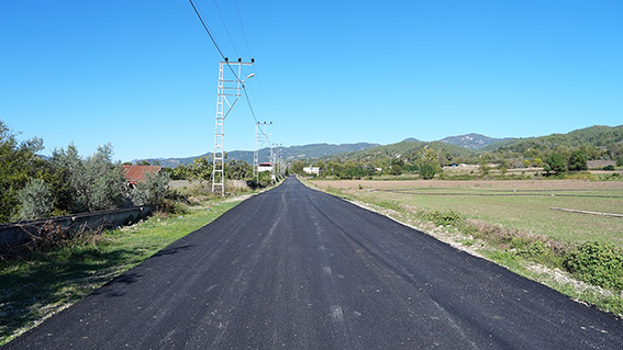 Büyükşehir’den Andırın – Osmaniye Bağlantısını Güçlendiren 20 Milyonluk Yatırım