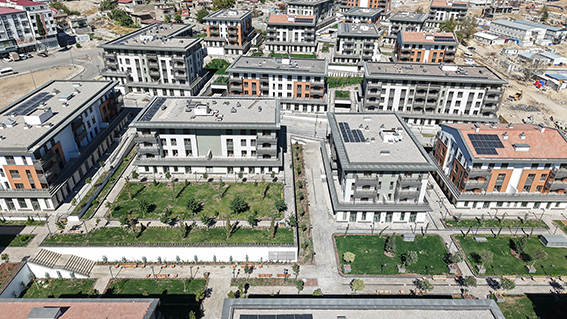 Başkan Görgel, Azerbaycan Heyetini Ağırladı