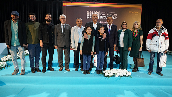 Bestami Yazgan, KAFUM’da Kültür Şöleni Yaşattı