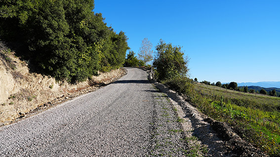 Büyükşehir, Andırın Kırsalında Yol Standardını Yükseltiyor