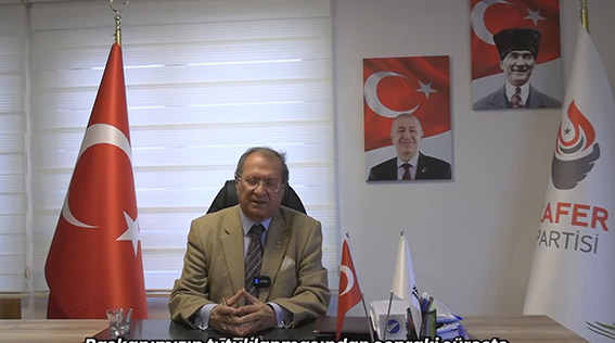 “GENÇLERİN ÖZGÜR DÜŞÜNCESİNE AMBARGO KOYAMAZLAR”