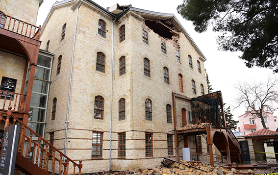 Türkiye’ye Örnek Olacak Bir Proje Daha…