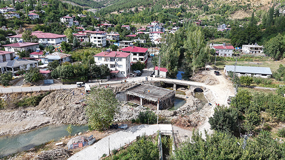 Büyükşehir, Döngel’in Turizm Potansiyelini Artıracak