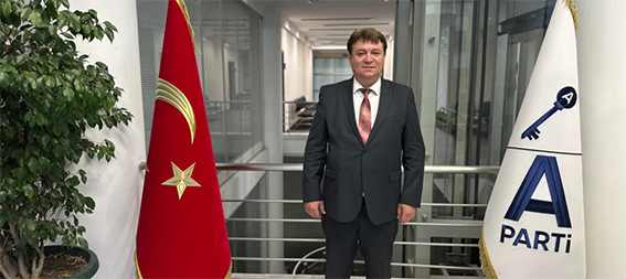 Erdinç Balıkçı: Meclis’te Terörist Lehine Atılan Sloganlar, Devletin Ahlaki Temelini Sarsmıştır