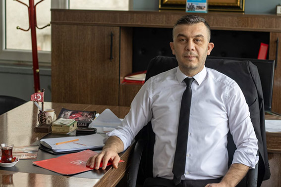 Fehmi Güray Çakır: Milletin Alın Teri, Yanlış Ekonomi Politikalarının Gölgesinde Eziliyor