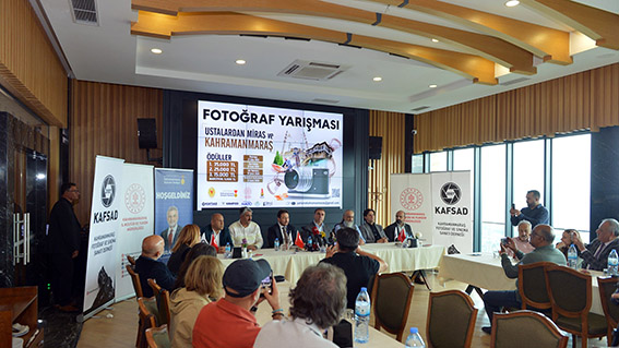 Şehrin Ustalık Mirası Fotoğraf Karelerinde Hayat Bulacak