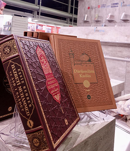 Yayıncılık Dünyasının Kalbi Frankfurt’ta Atacak