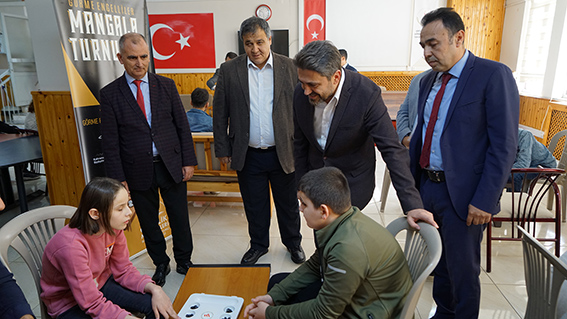 Gönül Gözleriyle Oynadılar, Farkındalık Oluşturdular!