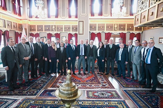 Necdet Erikçi: “Manisa, Zafer Partisi’nin kararlı yürüyüşüne ev sahipliği yaptı”