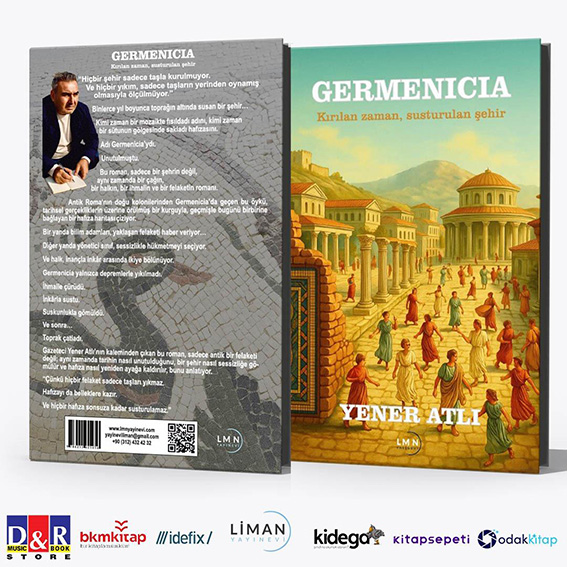 İŞTE GERMENICIA’DA YAŞANANLAR