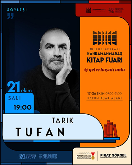 Kitap Fuarı, Salı Günü 2 Özel Programla Devam Edecek