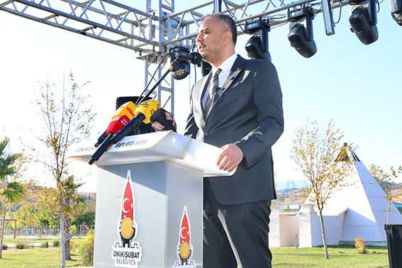 6. Kahramanmaraş Alışveriş Fuarı, EXPO Alanı’nda açıldı