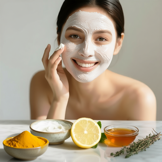 Doğal Cilt Maskeleri Her Zaman Masum Değil!