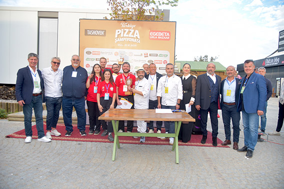 Türkiye Pizza Şampiyonası’nın 2’ncisi Urla’da Düzenlenecek