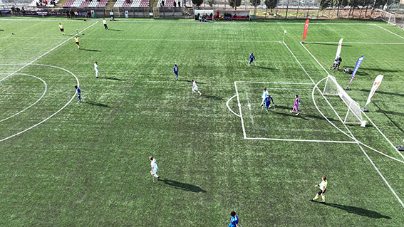 Ampute Futbol Türkiye Kupası Kahramanmaraş’ta Sahibini Buldu