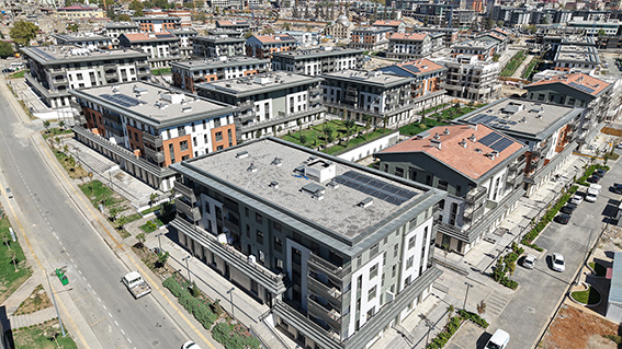 Başkan Görgel, Azerbaycan Büyükelçisi Reşad Memmedov’u Ağırladı