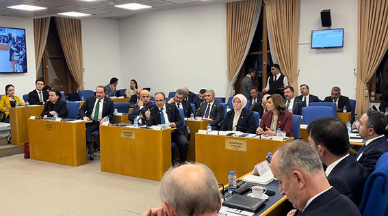 “Kıyameti Yaşadık Ama Devletimizin Gücüyle Ayağa Kalktık”