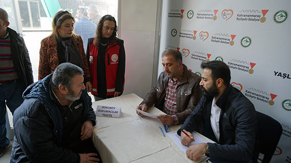 Büyükşehir’in İstihdam Günleri ile 244 Özel Gereksinimli Vatandaş İş Hayatına Atıldı