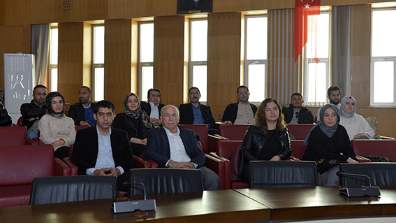 Büyükşehir, Hizmet Kalitesini Artıracak Eğitimlerini Sürdürüyor