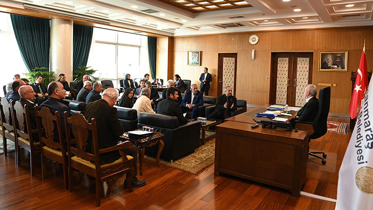 “Hemşehrilerimiz Bizim İçin Bir Rehber”