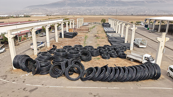 Büyükşehir’den Tarıma 40 Milyonluk Dev Destek