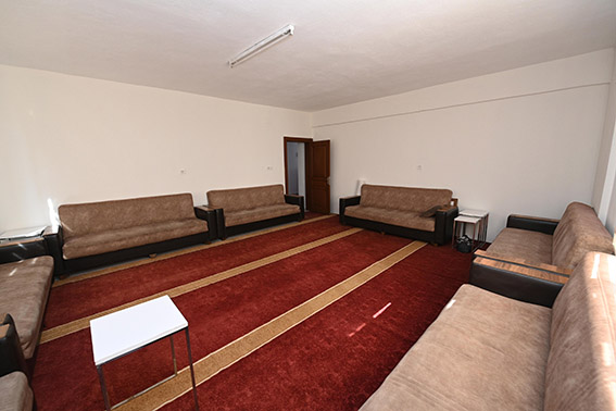 Onikişubat İsmailli Mahallesi Yeni Taziye Evi’ne Kavuştu