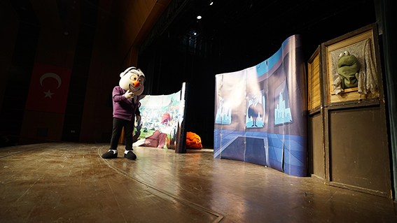 TRT Çocuk’un Sevilen Programı “Z Takımı” Miniklerle Buluştu