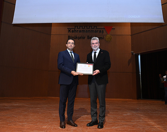 “Engellilerimiz İçin Türkiye’ye Örnek Projelerimizi Sürdürüyoruz”