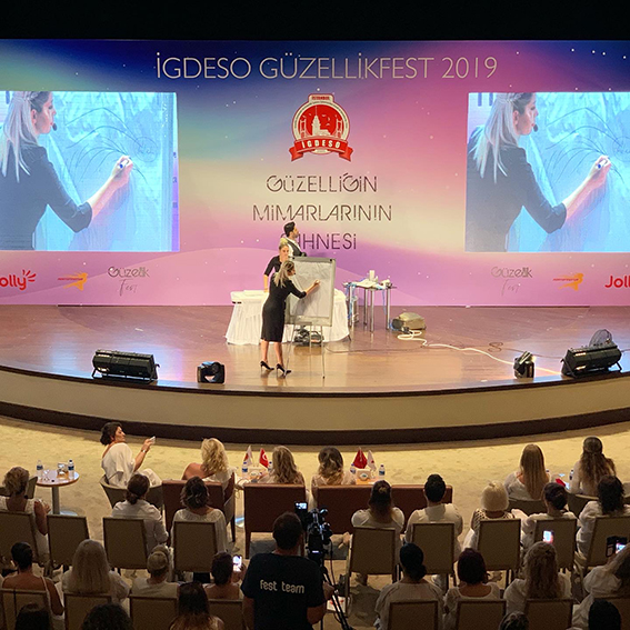 TÜRKİYE GÜZELLİK VE KOZMETİK SEKTÖRÜ MERCEK ALTINDA