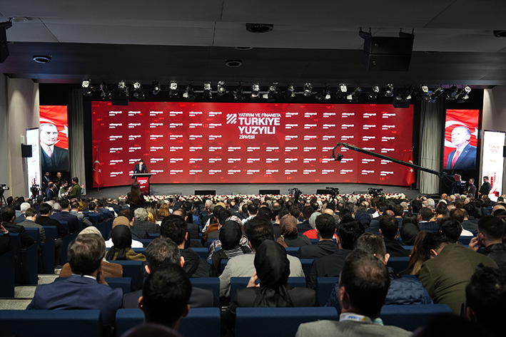 Yatırım ve Finansta Türkiye Yüzyılı Zirvesi İstanbul Finans Merkezi’nde Gerçekleşti