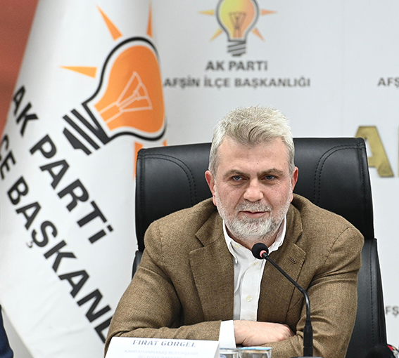 “Afşin’e 20 Ayda 1,7 Milyarın Üzerinde Yatırım Kazandırdık”