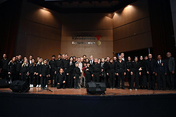 Bir Başka Orkestra’dan Engelleri Aşan Konser