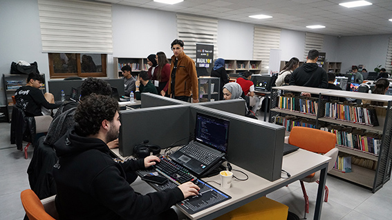 Şehrin Hikayesi Dijital Oyunlara Taşındı